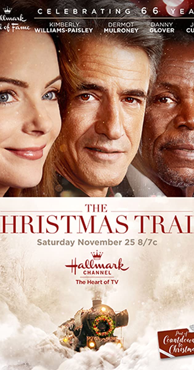 دانلود فیلم The Christmas Train