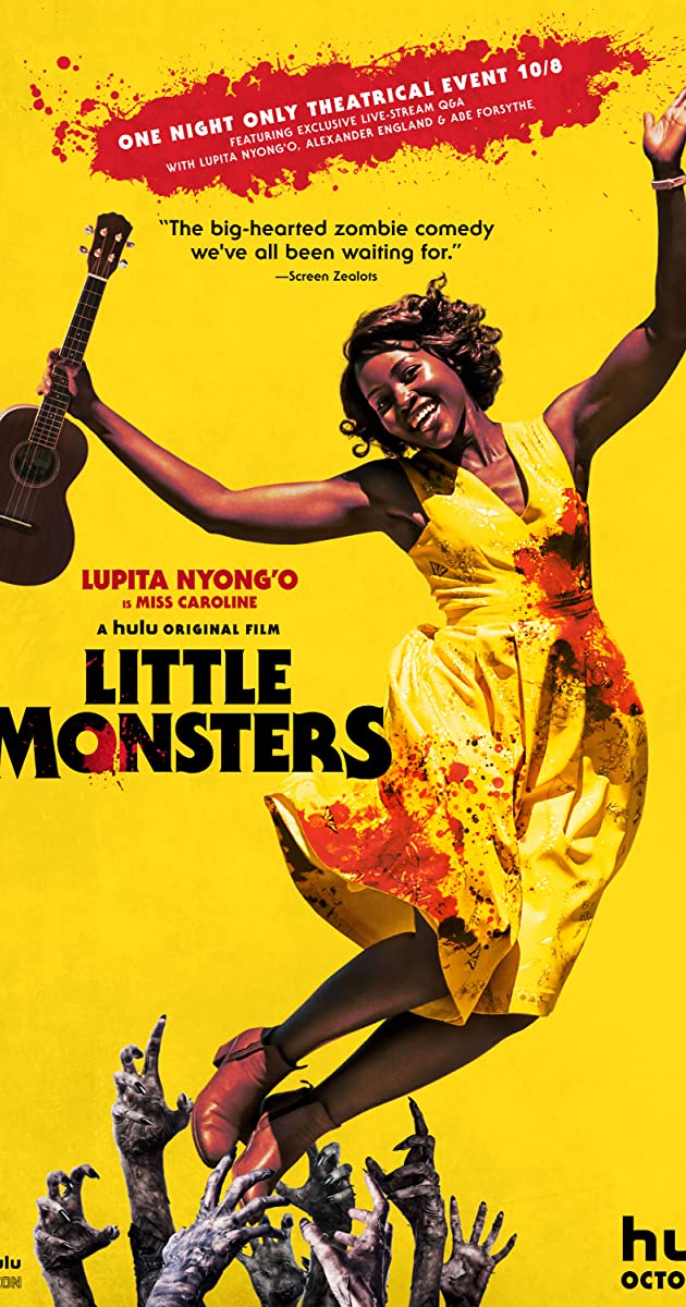 دانلود فیلم Little Monsters