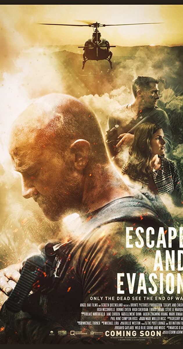 دانلود فیلم Escape and Evasion