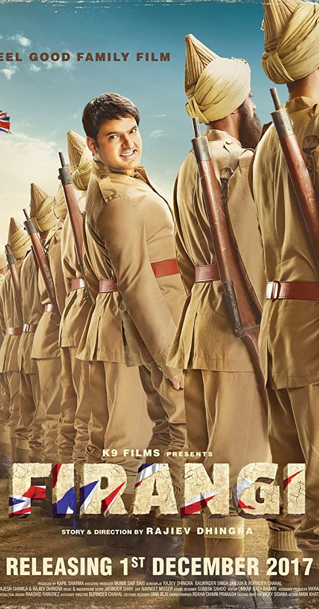 دانلود فیلم Firangi