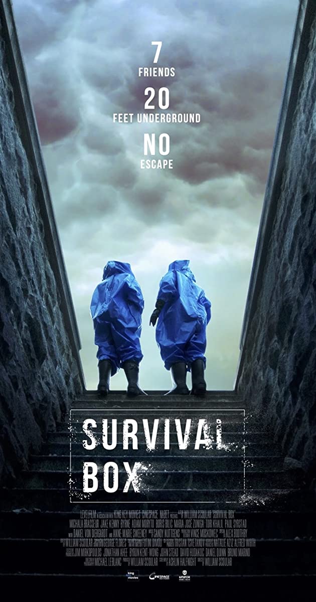 دانلود فیلم Survival Box