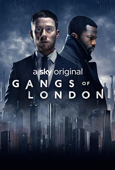 دانلود سریال Gangs of London (خلافکاران لندن) با زیرنویس فارسی چسبیده