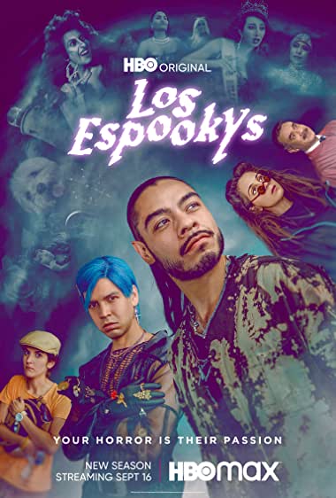 دانلود سریال Los Espookys