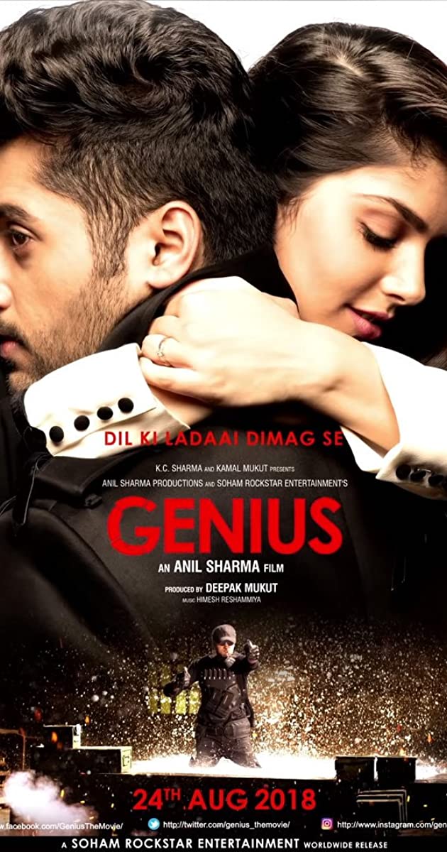 دانلود فیلم Genius