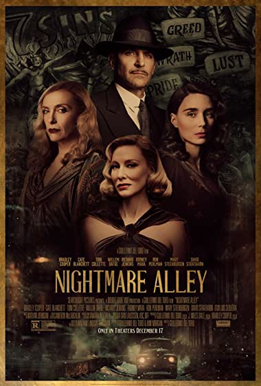 دانلود فیلم Nightmare Alley