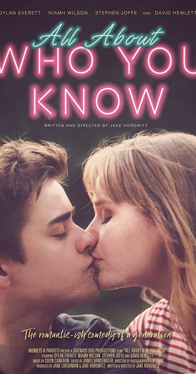 دانلود فیلم All About Who You Know