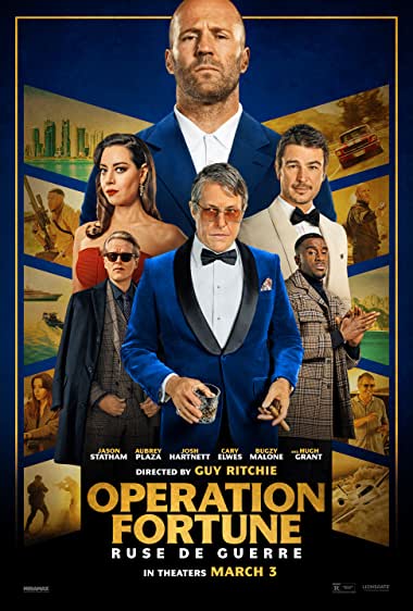 دانلود فیلم Operation Fortune: Ruse de guerre