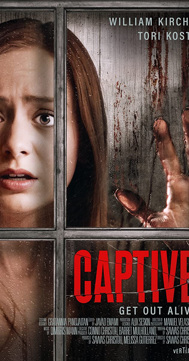 دانلود فیلم Captive