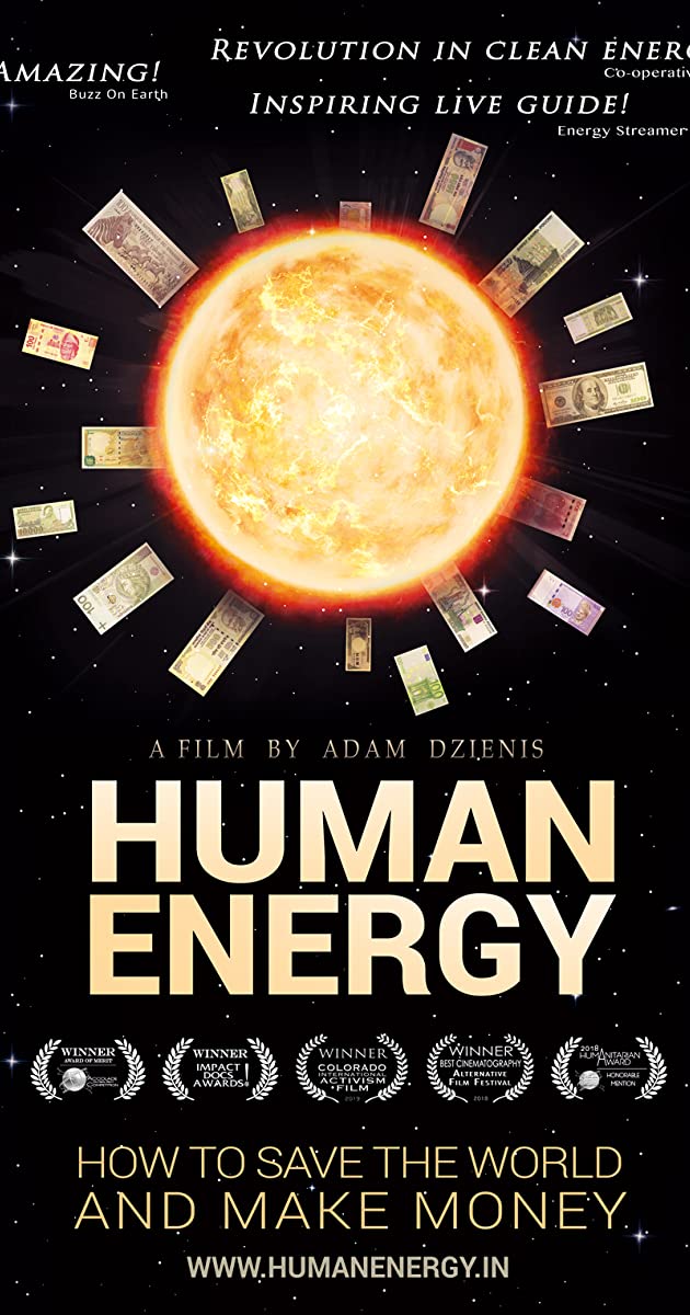 دانلود فیلم Human Energy