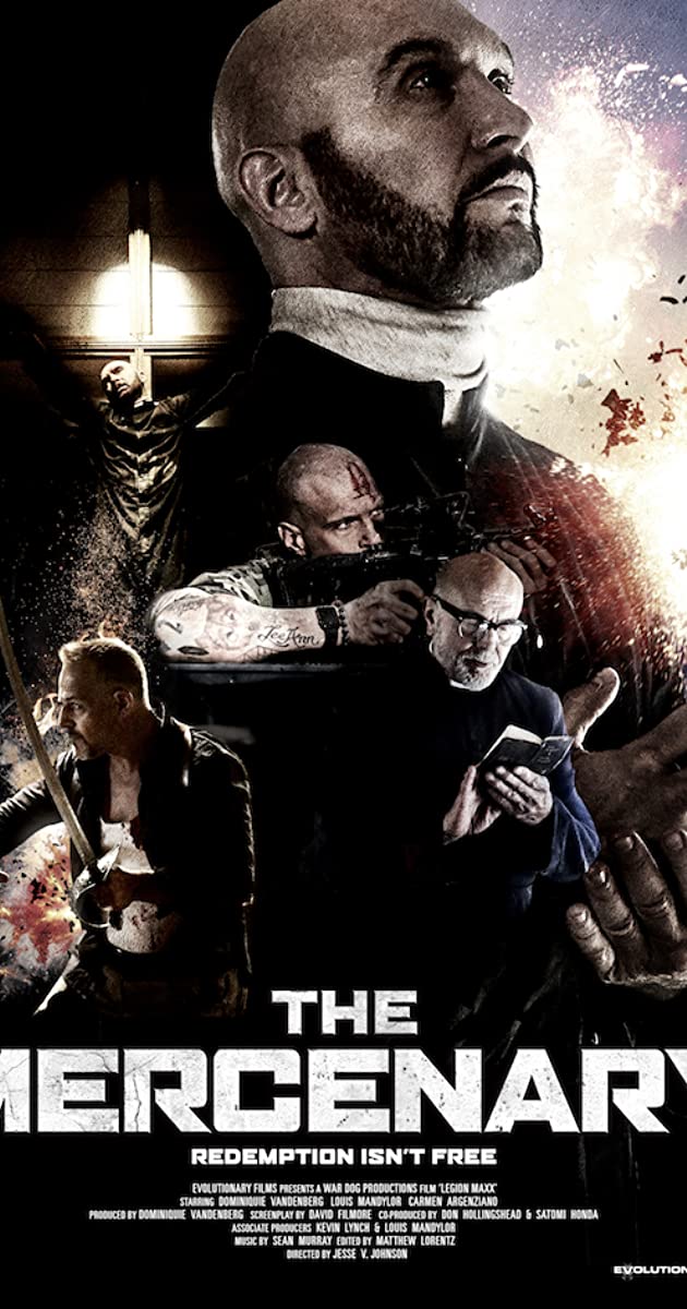 دانلود فیلم The Mercenary