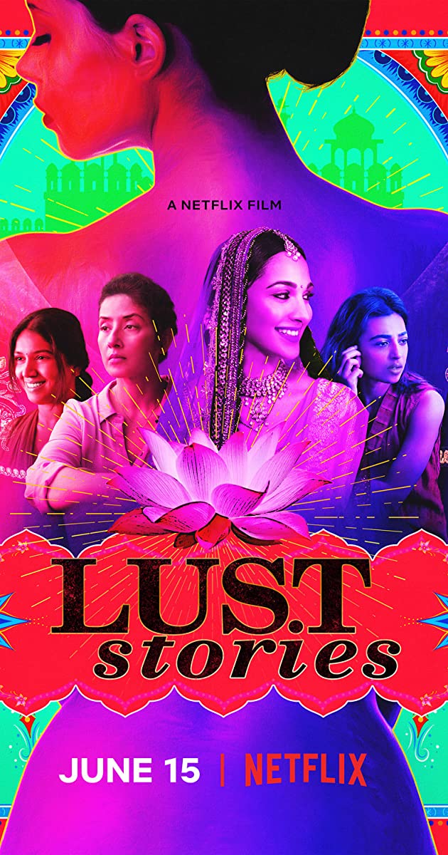 دانلود فیلم Lust Stories