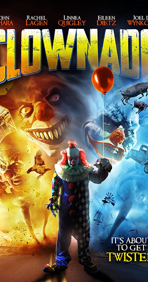 دانلود فیلم Clownado