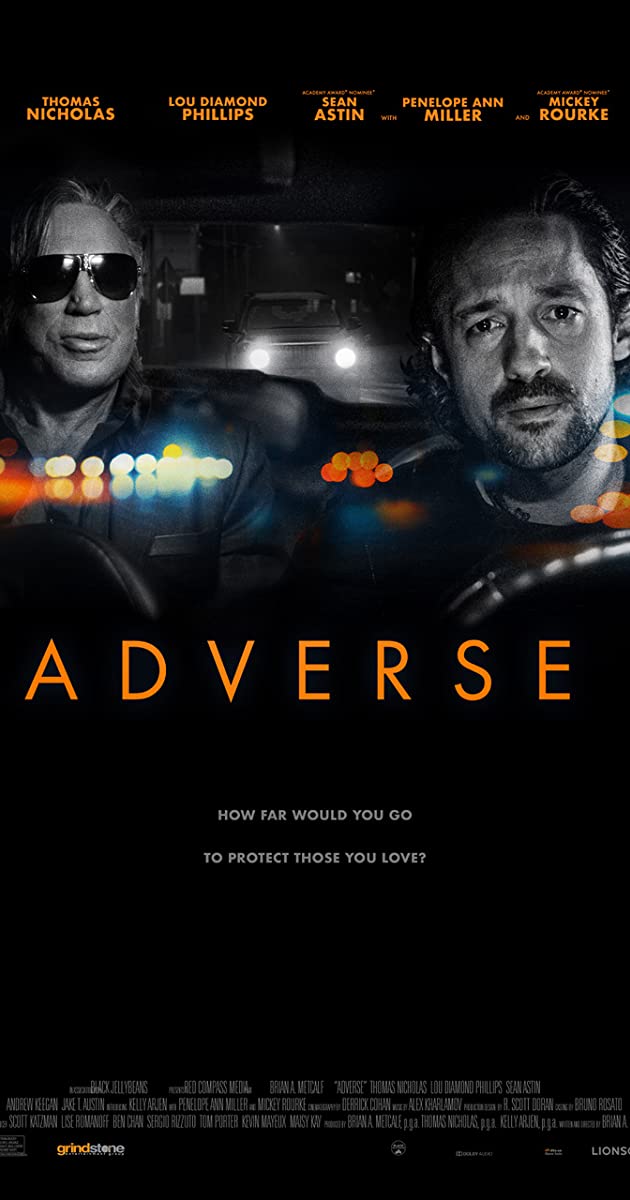 دانلود فیلم Adverse