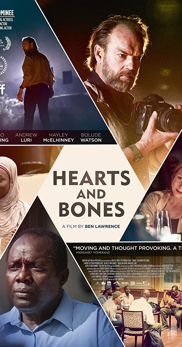 دانلود فیلم Hearts and Bones