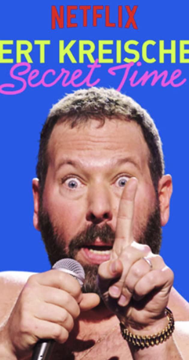 دانلود فیلم Bert Kreischer: Secret Time