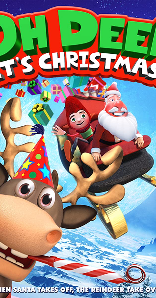 دانلود فیلم Oh Deer, It's Christmas