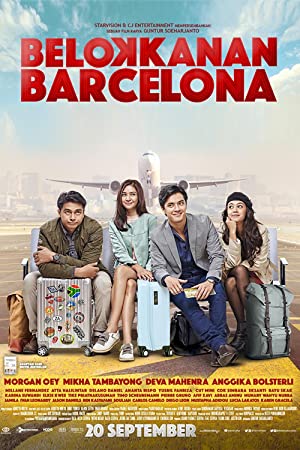 دانلود فیلم Turn Right Barcelona