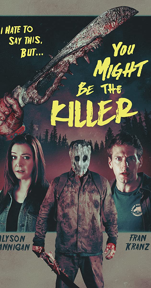 دانلود فیلم You Might Be the Killer