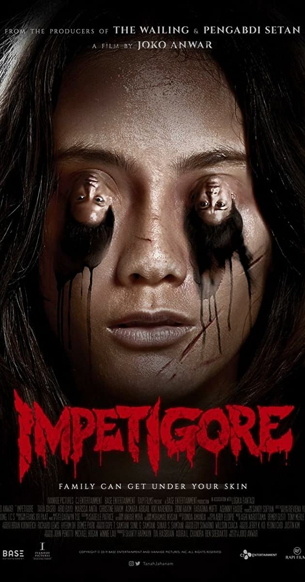 دانلود فیلم Impetigore