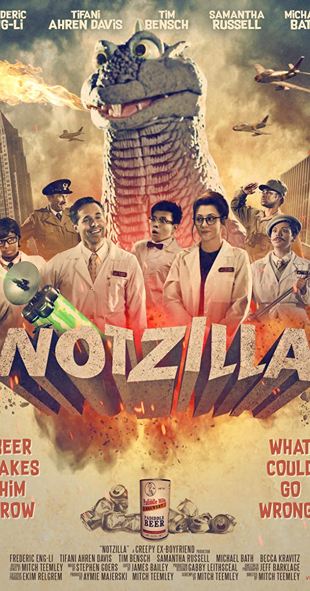 دانلود فیلم Notzilla