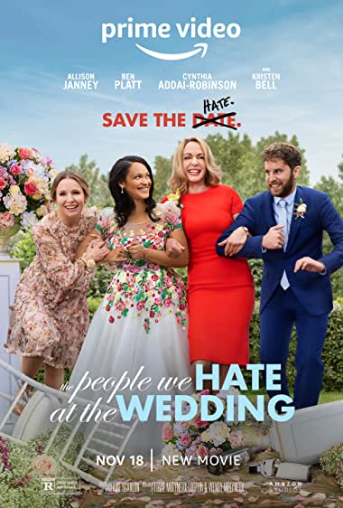 دانلود فیلم The People We Hate at the Wedding