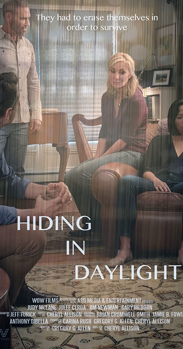 دانلود فیلم Hiding in Daylight