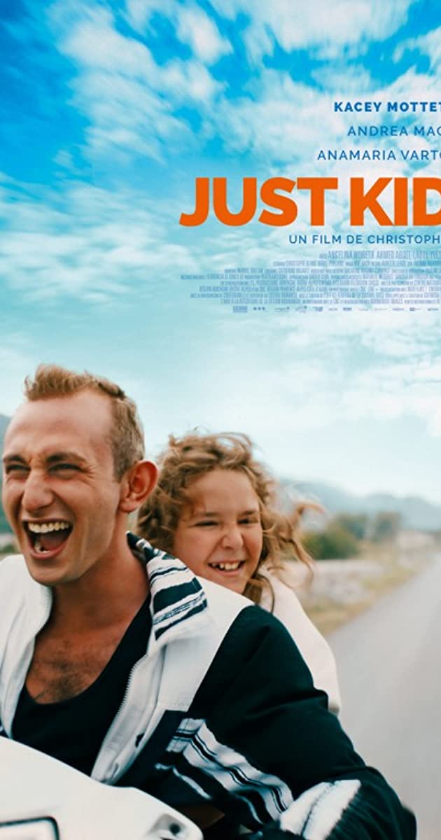 دانلود فیلم Just Kids