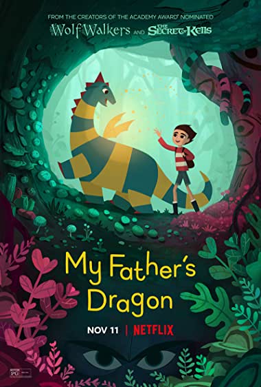 دانلود فیلم My Father's Dragon