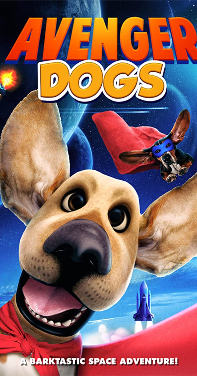 دانلود فیلم Wonder Dogs