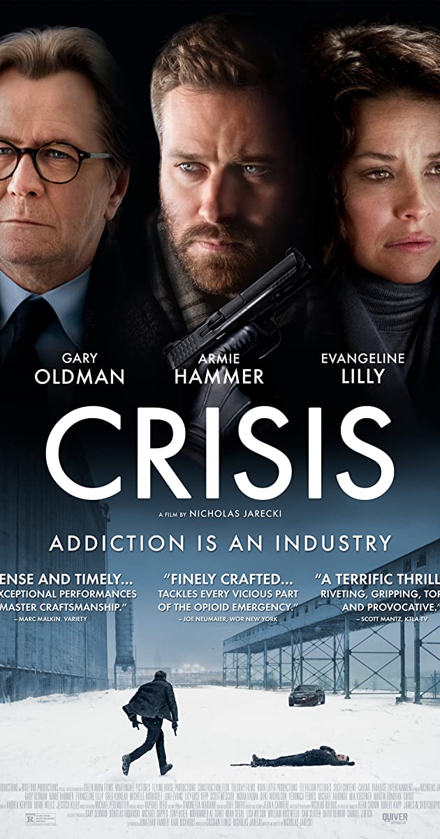 دانلود فیلم Crisis