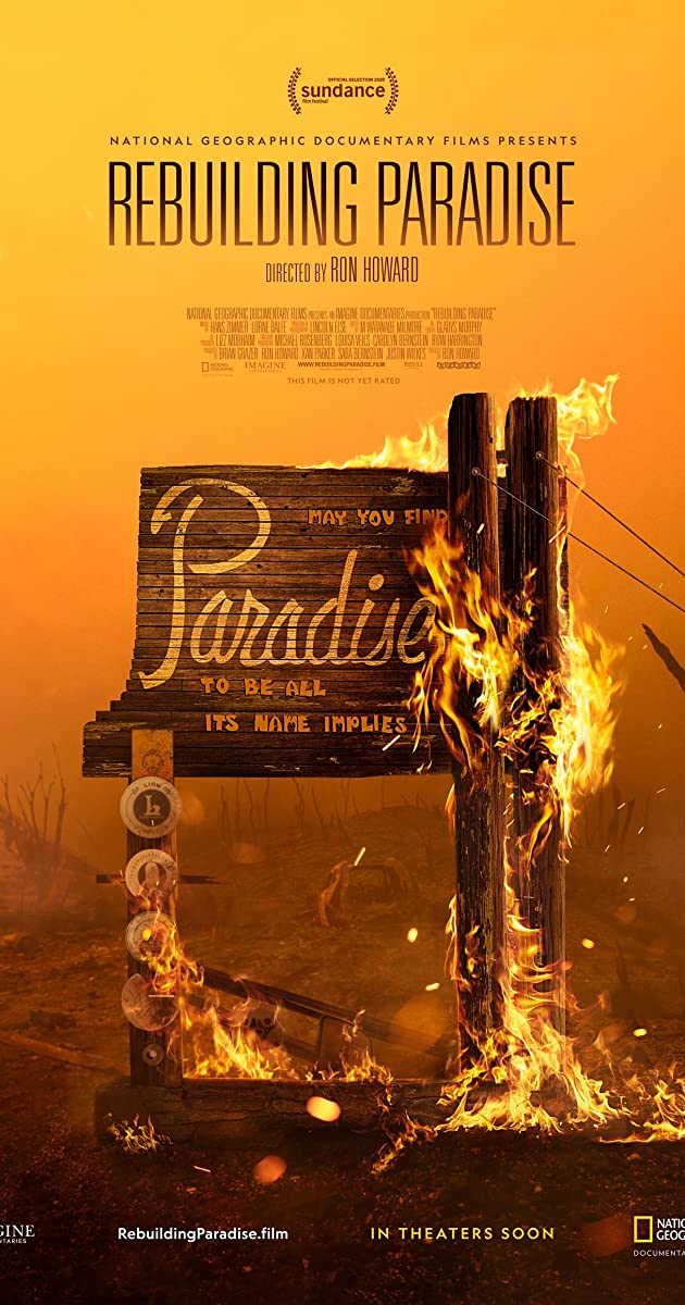 دانلود فیلم Rebuilding Paradise