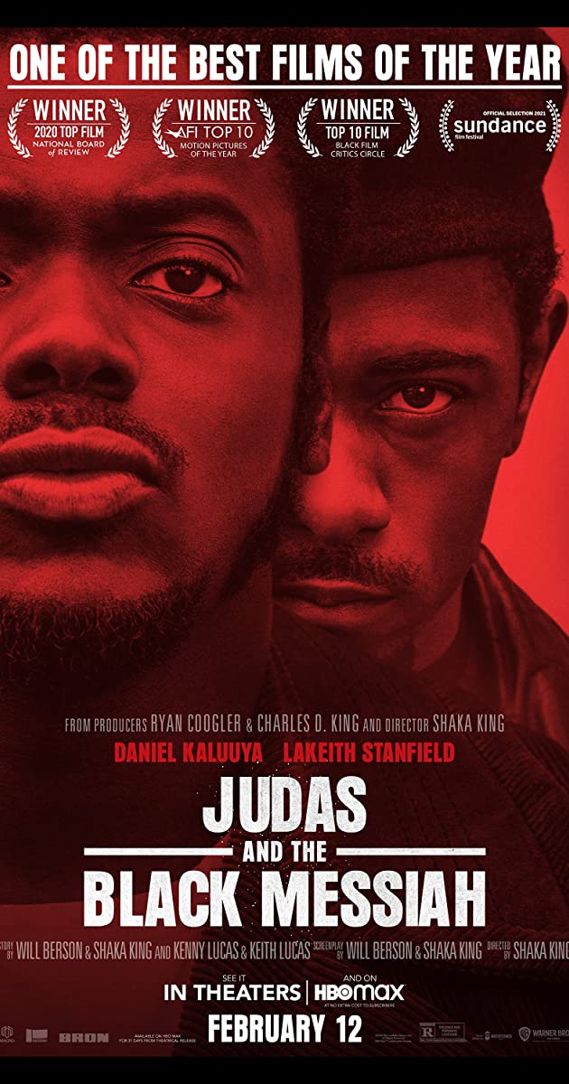 دانلود فیلم Judas and the Black Messiah