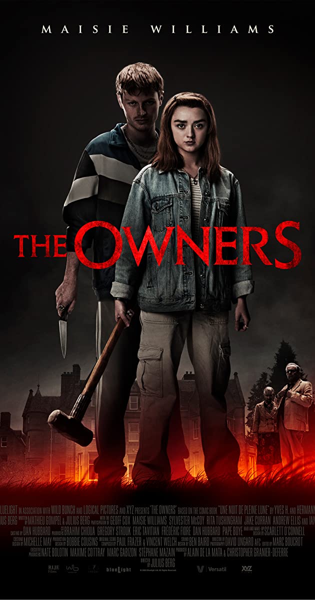 دانلود فیلم The Owners